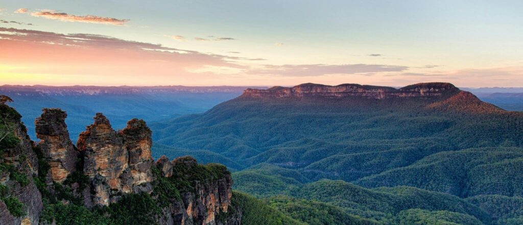 Blue Mountains