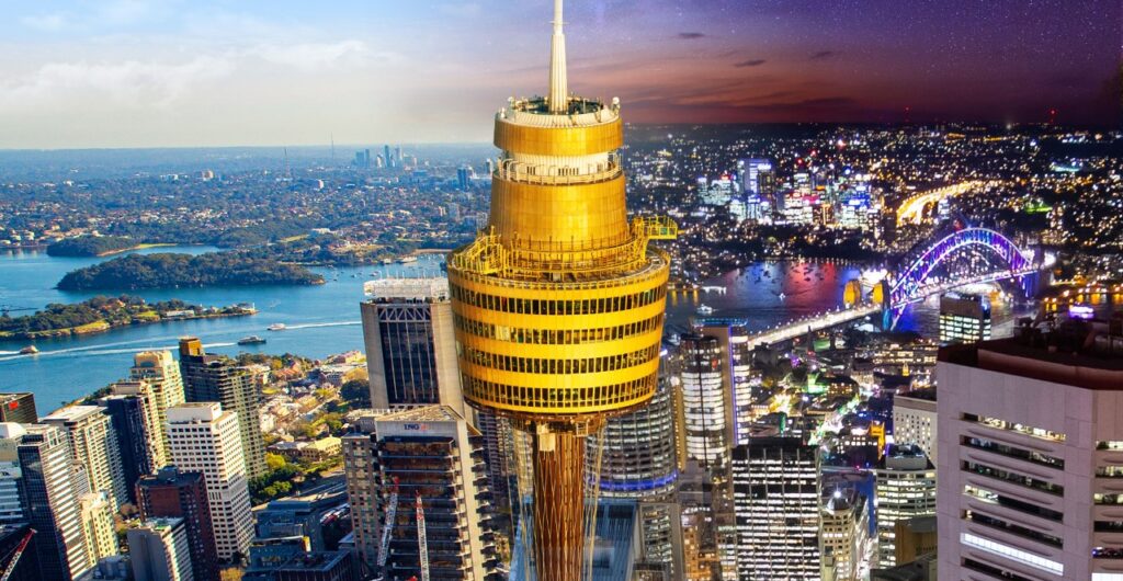 Sydney Tower Eye