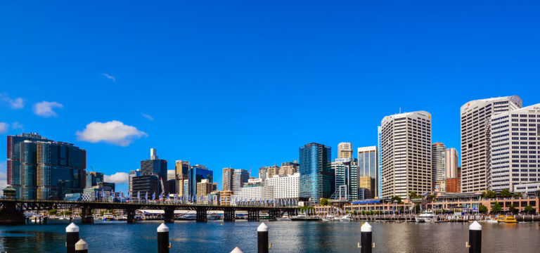 Darling Harbour