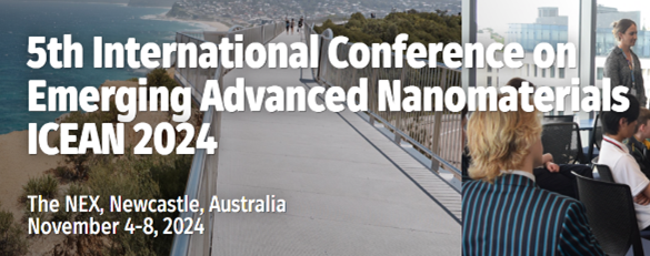 ICEAN 2024 IN NEWCASTLE