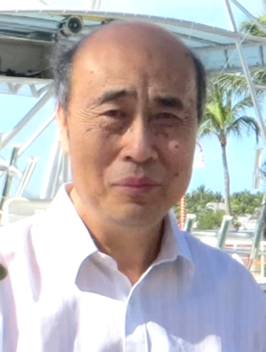 Headshot of Professor Yuliang Li